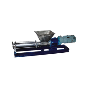 Bomba de Alta Viscosidad Serie G, Bomba de Un Solo Tornillo, 15kw, Bombas Químicas, Teoría de Bomba Rotativa, Aplicación OEM - Product Image 3