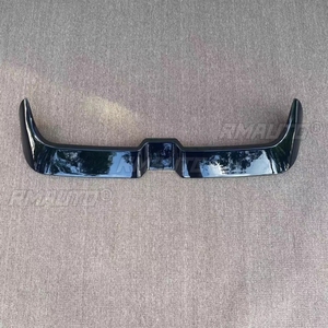 สปอยเลอร์หลังคาทรง Oettinger สำหรับ Audi A3 S3 Hatchback ปี 2014 - 2020 ผลิตจากพลาสติก ABS คุณภาพสูง - Product Image 6