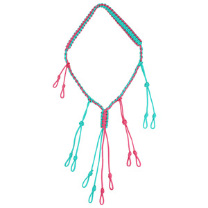 Sangle tressée en nylon imperméable avec sifflet pour le camping, la <span class=keywords><strong>chasse</strong></span> et les fournitures pour <span class=keywords><strong>chiens</strong></span> - Aventure en plein air toutes saisons - Product Image 2