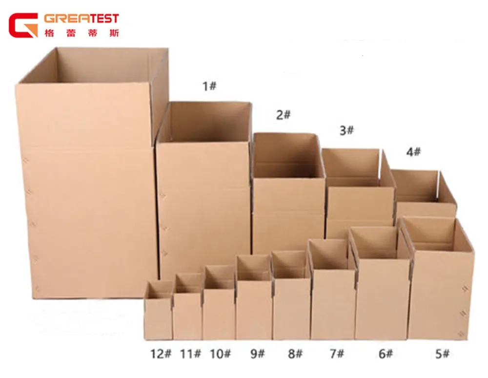 빠른 배달 판지 배송 상자 좋은 품질과 경쟁력있는 가격