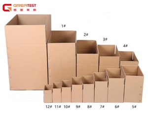 Cajas de carpeta rectangulares reciclables económicas para embalaje Envío Estampado en relieve Laminación brillante mate Manejo de impresión - Product Image 2