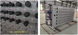 Máquina Extrusora de Monofilamento de Nailon para Redes de Pesca, Devanadora de Hilo de Pesca, Carrete para Devanar Hilo de Pesca - Product Image 3