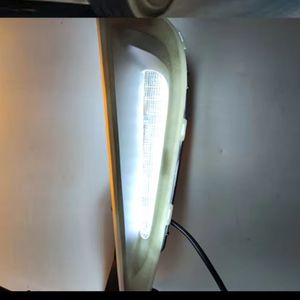 Luz LED de Conducción Diurna para Automóvil Toyota <span class=keywords><strong>Prius</strong></span> 2019 2020 2021 <span class=keywords><strong>2022</strong></span> 2023, Lámpara Antiniebla DRL con Luz de Señal de Giro Amarilla - Product Image 6