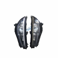 Kit carrosserie d'origine de haute qualité pour Hongqi H5 2018-2022, système d'éclairage avant, phares LED 12V 4000 Lm 3000K