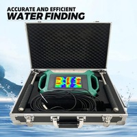 Détecteur d'eau longue portée 1200M Nouveau ADMT-1200 S-X pour l'exploration des eaux souterraines