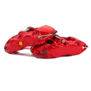 Racing <span class=keywords><strong>Brake</strong></span> Systems 9200 4 Pot Pinza de freno de alto rendimiento para ALFA ROMEO GT - Product Image 5