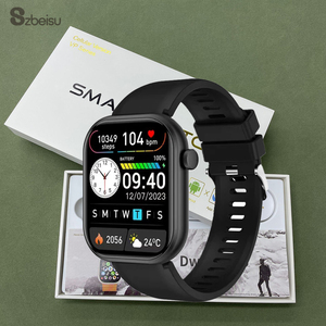 Nuevo Smartwatch DW100Pro+ con Tarjeta SIM 4G+64GB Global Android AMOLED 2.04 Pulgadas Videollamada IA WIFI <span class=keywords><strong>GPS</strong></span> S10 Edición Celular - Product Image 4