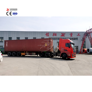 Chengxiang Ammonium bicarbonate phân bón granulator Nitơ phốt pho kali phân bón hạt dây chuyền sản xuất - Product Image 6