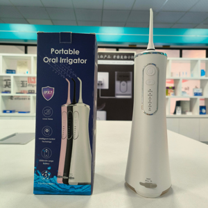 <span class=keywords><strong>Irrigador</strong></span> <span class=keywords><strong>Dental</strong></span> Portátil Quick Clean Water Flosser, <span class=keywords><strong>Uso</strong></span> <span class=keywords><strong>Diario</strong></span> Rápido en 1 Minuto - Product Image 5