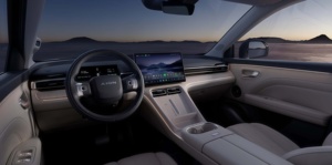 Voitures à conduite à gauche agréées par l'usine GAC AION I60 SUV électrique pur à grande autonomie - Product Image 4