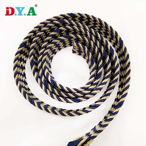 Banda elástica plana Color Trenzado Elástico Trenzado Cintura Cinturón elástico - Product Image 5