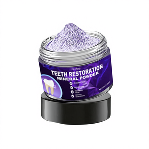 Pasta Dental Blanqueadora Herbal de Menta para Adultos, Elimina Manchas y Sarro, Aliento Fresco, OEM, Marca Privada, Certificación GMP - Product Image 4