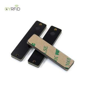 Kích thước lớn UHF chống kim loại RFID Tag PCB kho Kệ tag tái sử dụng công nghiệp nhãn cứng cho quản lý tài sản - Product Image 2