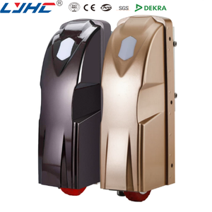 Apri Cancello Automatico Elettrico DC24V 400KG con Doppio Motore, Telecomando, Resistente al Vento, per Villa Esterna - Product Image 2