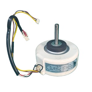 มอเตอร์พัดลม Midea Ykfg-20-4-5 20W 220V 50Hz สำหรับเครื่องปรับอากาศภายในห้อง - Product Image 3