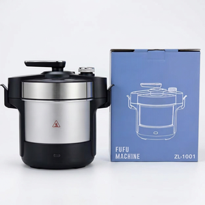Çok Amaçlı Swallow Maker Fufu Elektrikli Kıyma Makinesi Sıcak Pişirme Blenderi Ev Tipi Mutfak Robotu - Product Image 2