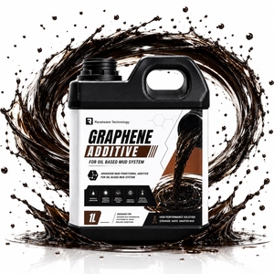 สารหล่อลื่นกราฟีนชนิดพิเศษสำหรับระบบโคลนน้ำและการควบคุมแรงเสียดทาน - Product Image 2