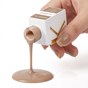 KODIES-<span class=keywords><strong>Vernis</strong></span> à <span class=keywords><strong>Ongles</strong></span> Gel Biab, <span class=keywords><strong>Semi</strong></span>-<span class=keywords><strong>Permanent</strong></span> Brun, <span class=keywords><strong>Semi</strong></span>-<span class=keywords><strong>Permanent</strong></span>, Sans Chaleur, HAMA/TPO - Product Image 3