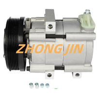 Neuer 3.0L 2001-2006 für Ford Escape Mazda Tribute Klimakompressor und Kupplung Auto Klimaanlage AC Kompressor