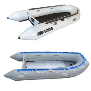2023 год 430 см спортивная надувная лодка, алюминиевые дешевые надувные лодки