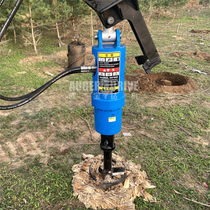 2025 Limta Customized <strong>Drilling</strong> Tools All Kinds of <strong>Auger</strong> <strong>Bit</strong> Hydraulic Motor for Excavator in Farm or Construction Site - Product Image 3