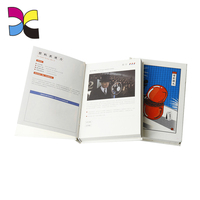 Livre relié personnalisé avec impression de haute qualité, plastification mate et pages couleur de qualité supérieure