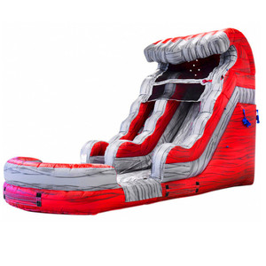 Trượt Nước Bơm Hơi Khổng Lồ Bán Chạy Dành Cho Người Lớn Bơm Hơi Bật Lên Mặt Trăng Với Trượt Nước Trượt Du Thuyền Bơm Hơi - Product Image 6