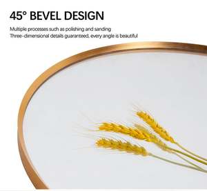 Large Full Length Backlit Arched Full Body Length Floor Dressing Mirrors With Led <b>Lights</b> - Product Image 6