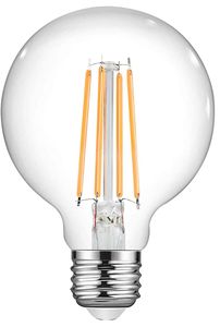 <span class=keywords><strong>Ampoule</strong></span> Globe de Grande Taille de Qualité Supérieure CE RoHS E27 G80 G95 G120 G130 avec Couverture en Verre Laiteux, LED-GLOBAL - Product Image 2