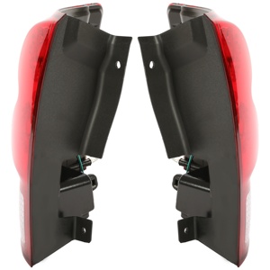 Pour 2011-<span class=keywords><strong>2020</strong></span> <span class=keywords><strong>Dodge</strong></span> Grand <span class=keywords><strong>Caravan</strong></span> LED feux arrière lampe côté conducteur et passager - Product Image 4