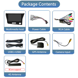 Car Multimedia <strong>System</strong> for Honda CRZ CR-Z 2010-2016 LHD RHD <strong>Automobile</strong> GPS <strong>Navigation</strong> Carplay - Product Image 3