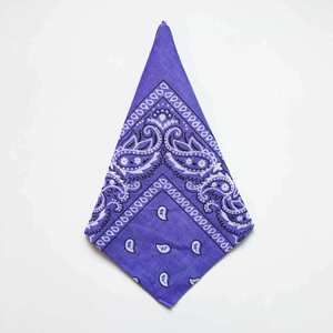 Pañuelo Bandana, el Accesorio Definitivo para el Verano, Ideal para Fiestas en la Playa, Deportes al Aire Libre y Vida Urbana - Product Image 3