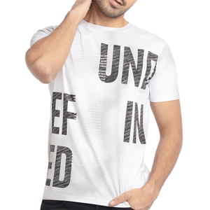 ALZARE SPORTS Fabricante Mayorista, Último Diseño, Camisetas Personalizadas para Hombre 100% Algodón, Impresión Serigráfica de Alta Calidad - Product Image 1