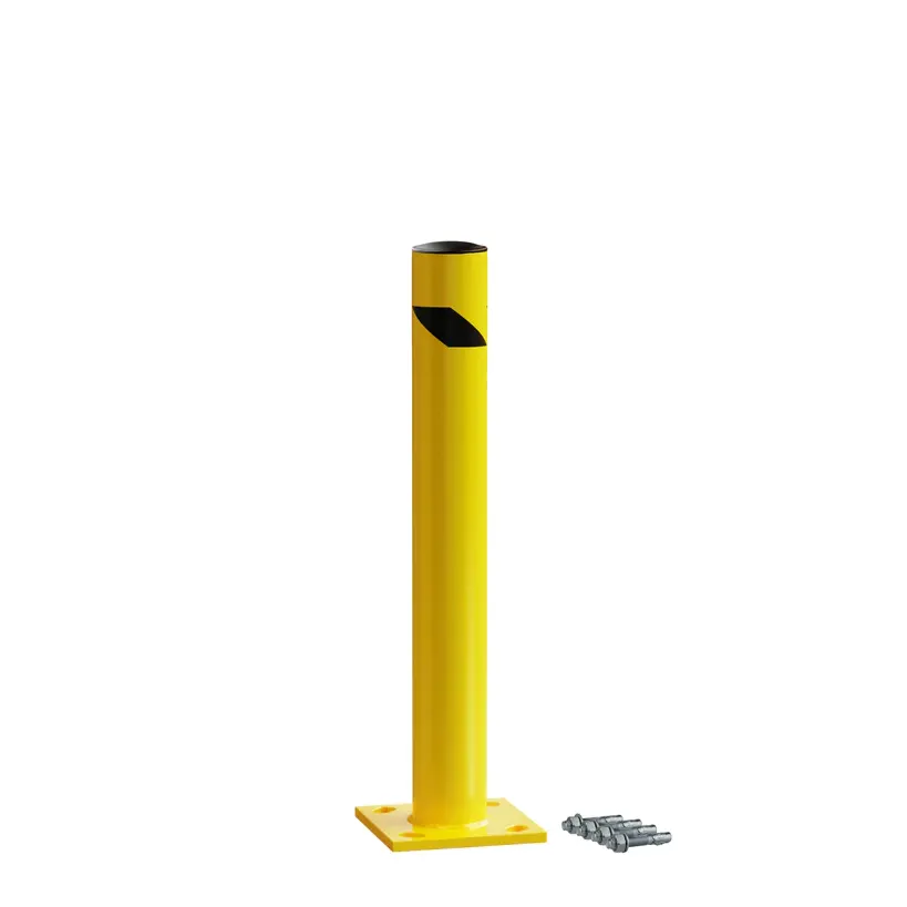 Thép xe công viên rất nhiều đường an toàn bollards