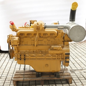 Ensemble moteur d'excavatrice sur chenilles HongWang pour modèles E320C 7JK S6K avec garantie d'un an - Product Image 1