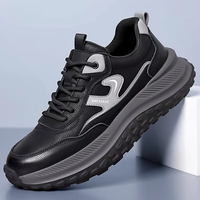 Zapatos Deportivos de Alta Calidad para Hombre, Estilo Casual para Caminar