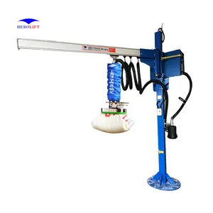 CE Robot Arm Lift For Food Industry Raw Material Handling