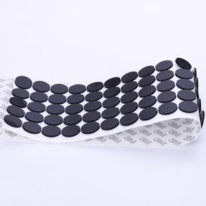 Patins en caoutchouc de silicone antidérapants et anti-vibrations, autocollants de protection pour clavier, ordinateur portable, appareils électroniques - Product Image 1