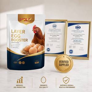 Aditivos para Alimento de Gallinas Ponedoras para Mejorar la Cantidad de Huevos y Prolongar el Ciclo Natural de Puesta - Product Image 3