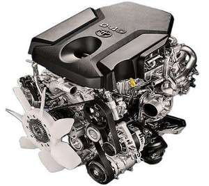 MOTOR 1GD-FTV D4-D 16V <span class=keywords><strong>2.8</strong></span> 1GD - Product Image 1