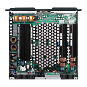 تقنية نيتريد الجاليوم من Roland Crown 2 x موثوقة 2 أوم ، مضخم صوت قوي بتشوهات منخفضة ومستقر - Product Image 5