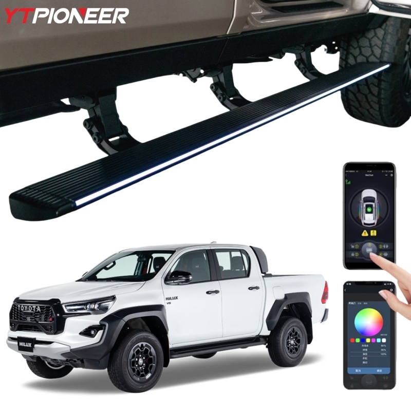 2022 2023 2024 Toyota Hilux Revo