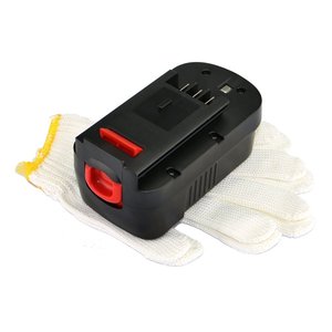 Batterie de remplacement de haute qualité <span class=keywords><strong>18V</strong></span> 1.3Ah3.0Ah NIMHNICD pour HPB18-OPE 244760-00 A1718 FS18FL Compatible avec <span class=keywords><strong>Black</strong></span> & <span class=keywords><strong>Decker</strong></span> - Product Image 3