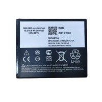 Batterie de remplacement REAL CAP GK40 pour Motorola Moto G4 Play E4 E3 G5 G5 Play E5 Play XT1609 Cell Phone Factory OEM Personnalisé