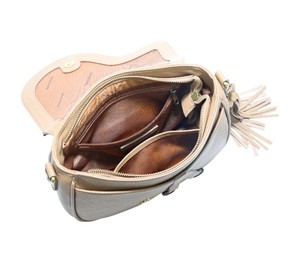 Minimalist Everyday Leather Shoulder Bag Handbag for Women Elegant <b>Tote</b> Purse Stylish Fashion Ladies Bag for Office Use - Product Image 3