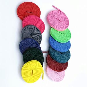 Wholesale Flat Shoe <b>Laces</b> Thick Double Layer Hollow 10mm Flat Shoelaces Boot Sneaker Shoe Strings <b>Laces</b> Shoelaces for Sneakers - Product Image 3