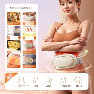 <span class=keywords><strong>Ceinture</strong></span> de massage <span class=keywords><strong>abdominale</strong></span> électrique à usage domestique, fonction musicale, pour brûler les graisses, remodeler la silhouette et réduire le poids - Product Image 6