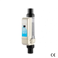 Combinaison de filtre et de pompe pour piscine, haute qualité, vente populaire, système de chlore pour sel de chlore