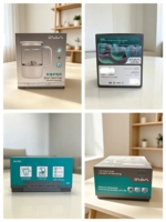 Générateur d'eau ozonée portable USB en plastique – Gobelet à ozone pour soins bucco-dentaires, bain de bouche, eau pure, rafraîchissement de l'haleine et stérilisation