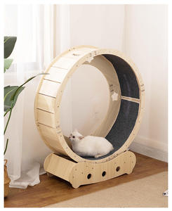 Tapis de course en bois de gros du fabricant Tapis de course pour chat - Product Image 5